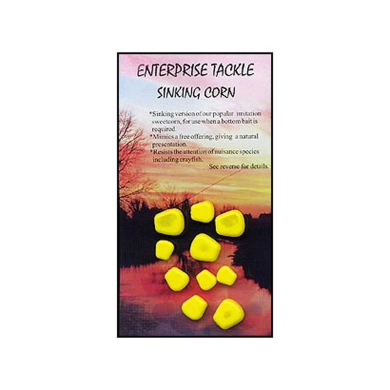 Enterprise Sinking Corn Yellow